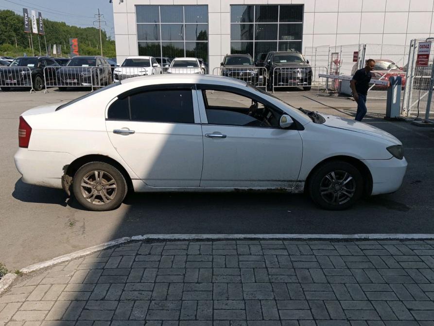 Lifan Solano I (620) Кемерово  - изображение 16