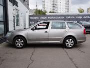 Skoda Octavia II (A5) Рестайлинг Москва  - изображение 23