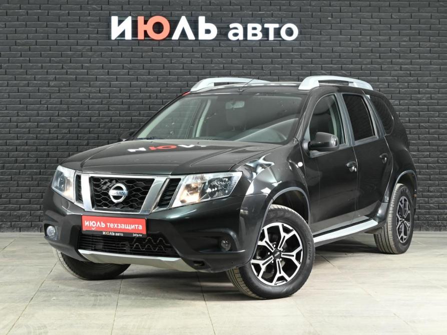 Nissan Terrano III (D10) Екатеринбург  - изображение 7