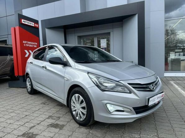 Hyundai Solaris I Рестайлинг с пробегом 2014 года, цена 734 000 рублей, 164921 км, хэтчбек, Автокод Объявления