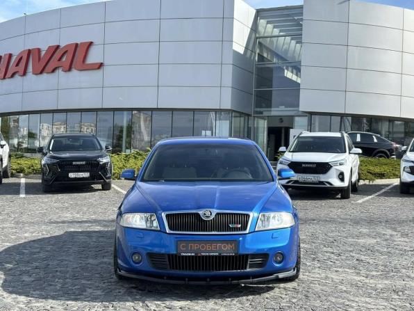 Skoda Octavia RS II с пробегом 2008 года, цена 840 000 рублей, 292927 км, хэтчбек, Автокод Объявления