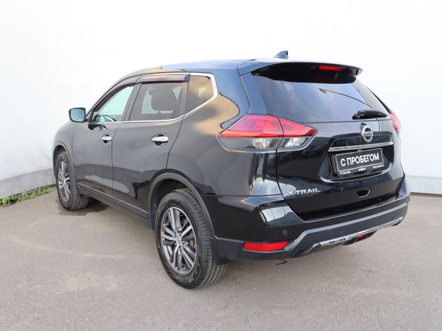 Nissan X-Trail III Рестайлинг Москва  - изображение 6