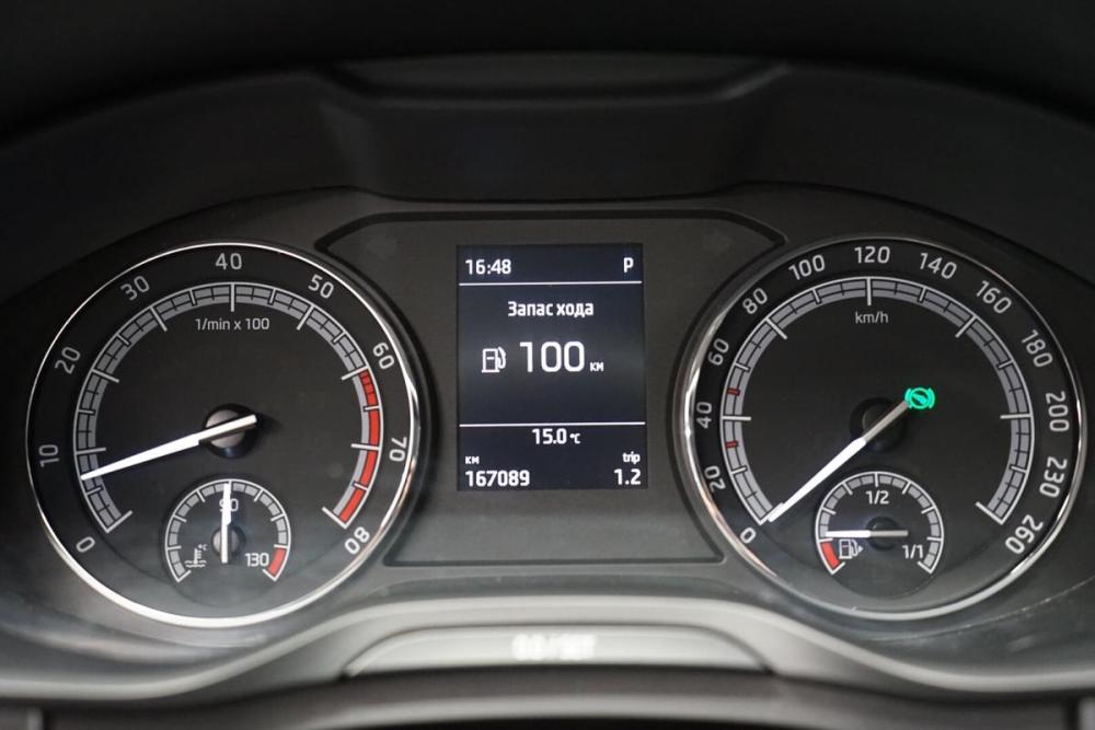 Skoda Kodiaq I Крым  - изображение 13
