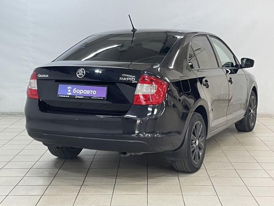 Skoda Rapid I Воронеж  - изображение 4