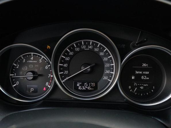 Mazda CX-5 I Рестайлинг с пробегом 2016 года, цена 1 810 000 рублей, 162352 км, внедорожник, Автокод Объявления
