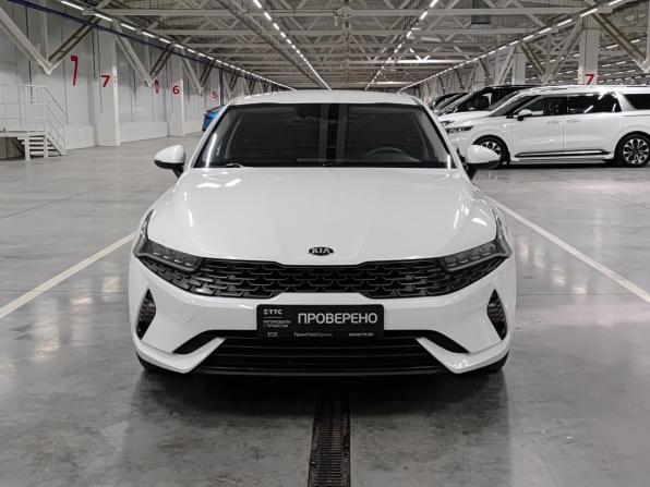 Kia K5 III с пробегом 2021 года, цена 2 100 000 рублей, 97928 км, седан, Автокод Объявления