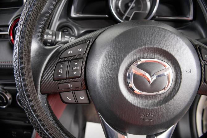 Mazda CX-3 I с пробегом 2015 года, цена 1 649 000 рублей, 166459 км, внедорожник, Автокод Объявления
