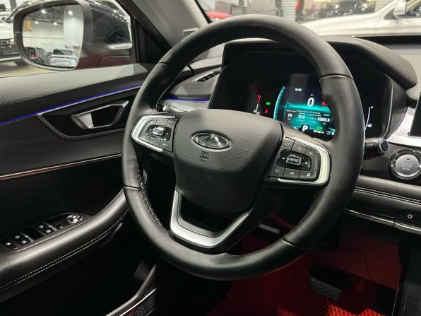 Chery Tiggo 7 Pro I с пробегом 2021 года, цена 1 550 000 рублей, 97117 км, внедорожник, Автокод Объявления