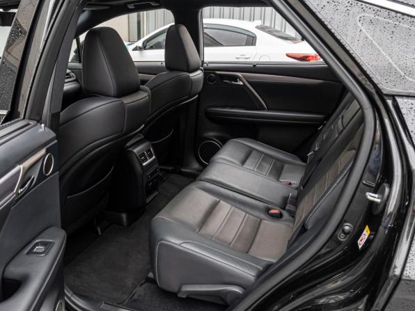 Lexus RX IV с пробегом 2018 года, цена 4 080 000 рублей, 165601 км, внедорожник, Автокод Объявления