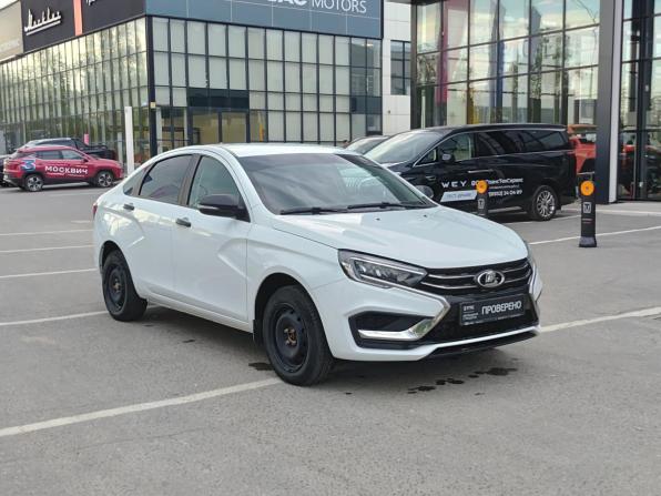 Lada (ВАЗ) Vesta I Рестайлинг (NG) с пробегом 2023 года, цена 1 155 000 рублей, 75436 км, седан, Автокод Объявления