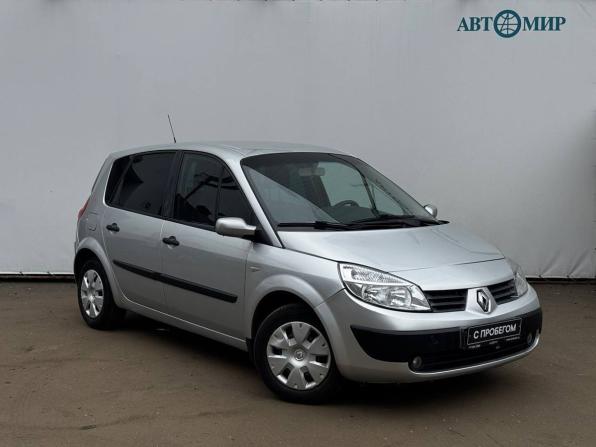 Renault Scenic II Рестайлинг с пробегом 2008 года, цена 620 000 рублей, 76791 км, компактвэн, Автокод Объявления