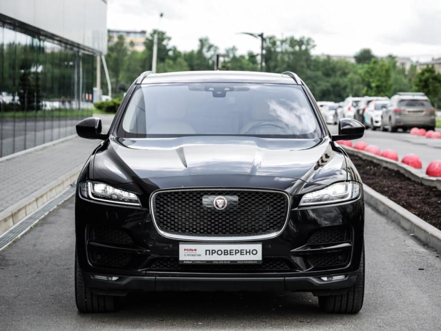 Jaguar F-Pace I Санкт-Петербург  - изображение 4