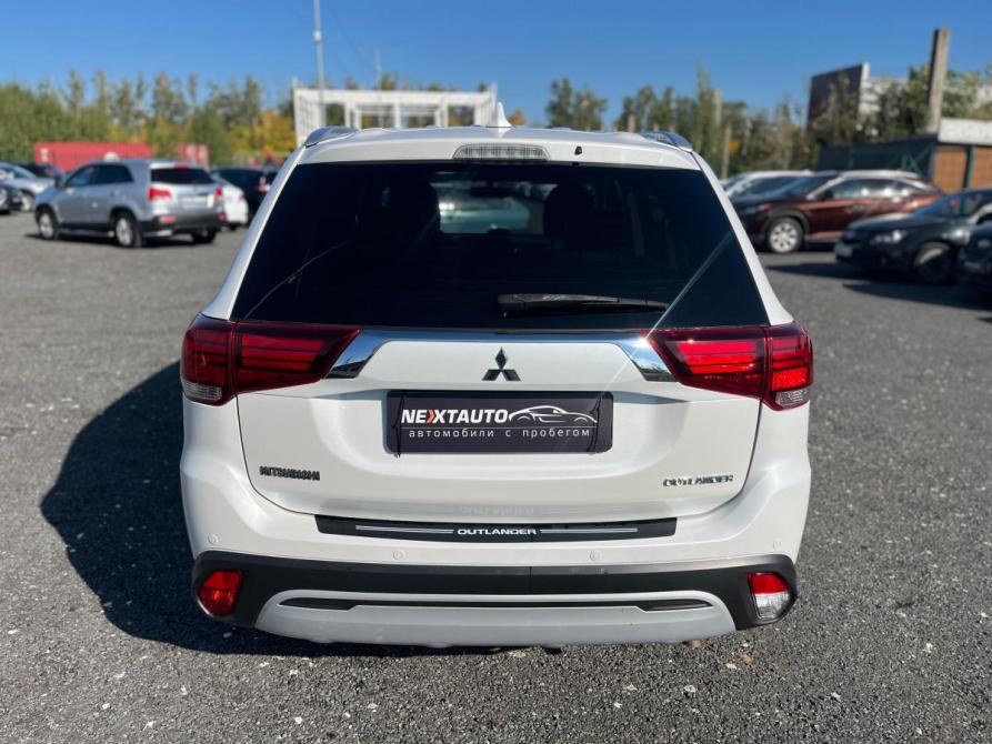 Mitsubishi Outlander III Рестайлинг 3 Чебоксары  - изображение 5