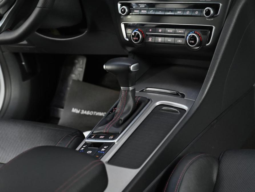 Kia Optima IV Москва  - изображение 15