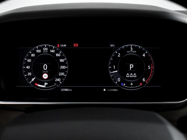 Land Rover Range Rover Sport II Рестайлинг с пробегом 2018 года, цена 4 520 000 рублей, 125851 км, внедорожник, Автокод Объявления