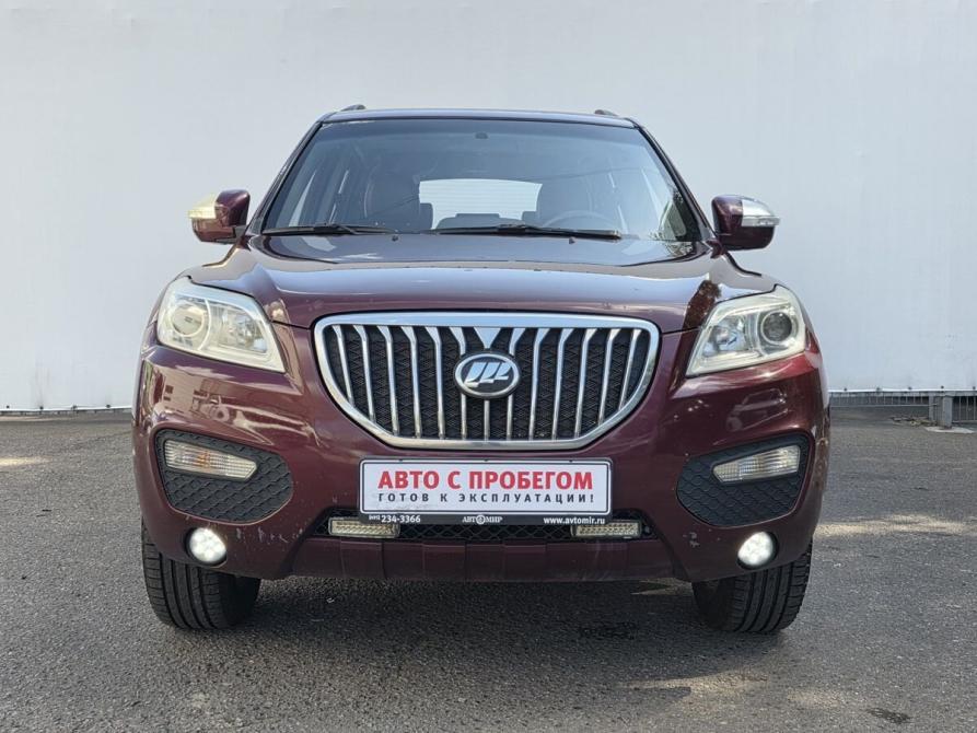 Lifan X60 I Москва  - изображение 2