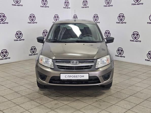 Lada (ВАЗ) Granta I с пробегом 2015 года, цена 442 000 рублей, 31106 км, седан, Автокод Объявления