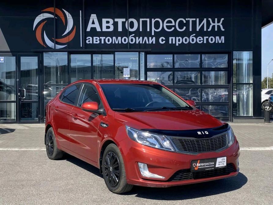 Kia Rio II Рестайлинг Волгоград  - изображение 1