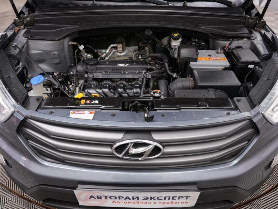 Hyundai Creta I Ульяновск  - изображение 21