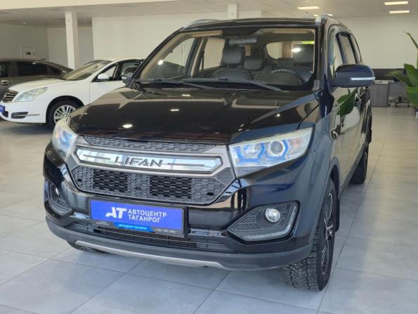 Lifan Myway с пробегом 2018 года, цена 1 199 000 рублей, 99821 км, внедорожник, Автокод Объявления