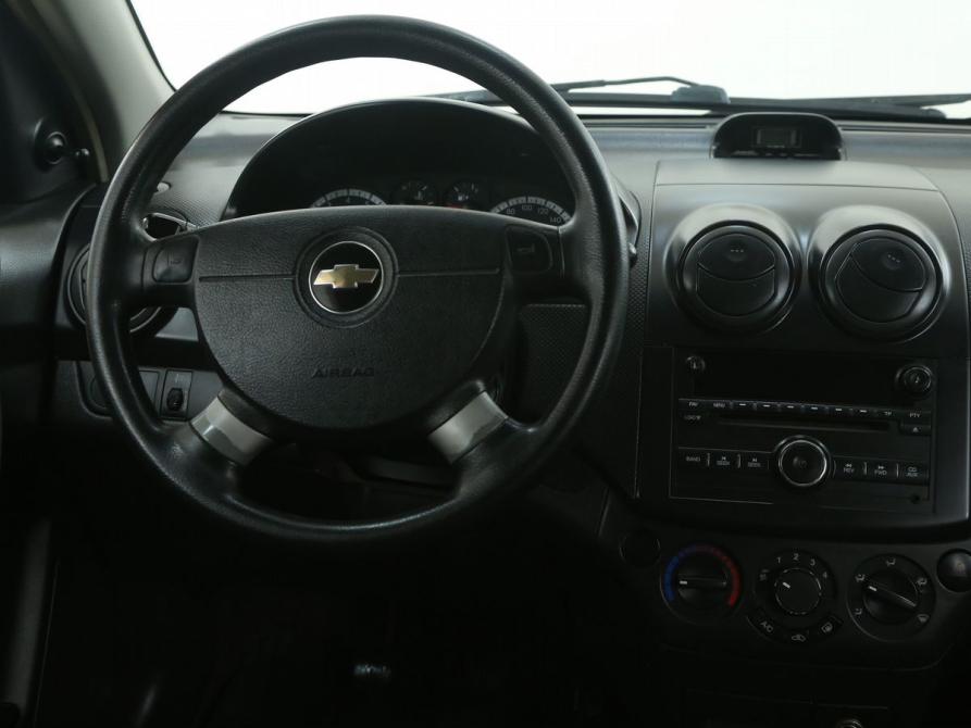 Chevrolet Aveo I Рестайлинг Иваново  - изображение 14