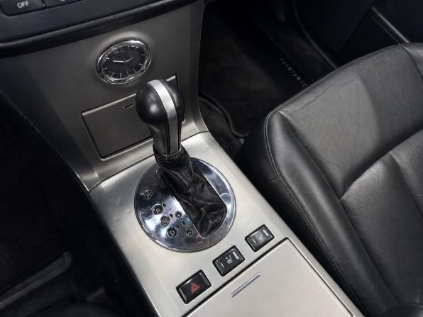 Infiniti FX I (S50) Рестайлинг с пробегом 2008 года, цена 1 289 000 рублей, 315854 км, внедорожник, Автокод Объявления