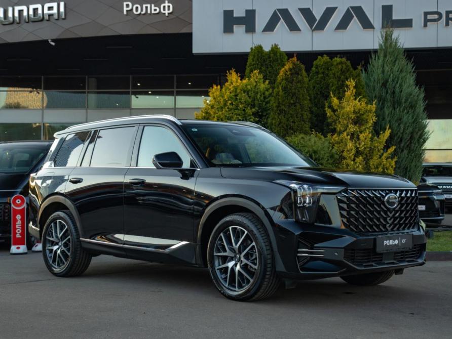 GAC GS8 II Москва  - изображение 2