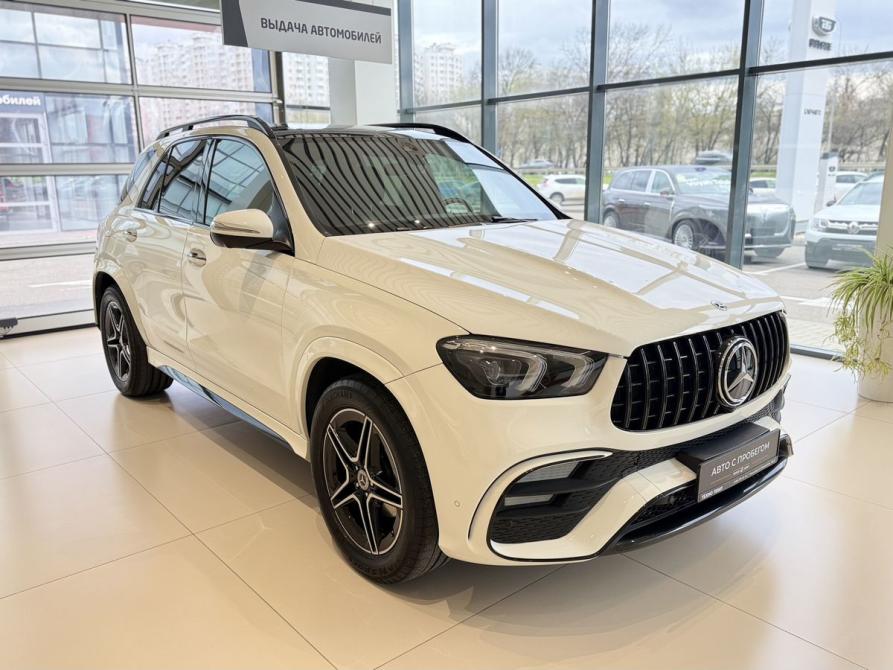 Mercedes-Benz GLE II (V167) Краснодар  - изображение 3
