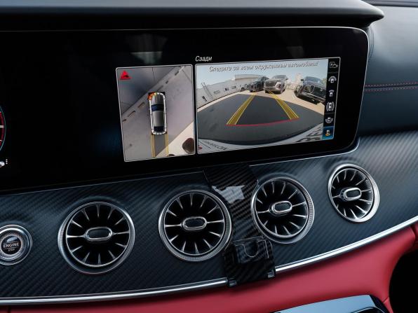 Mercedes-Benz AMG GT 4-Door Coupe I с пробегом 2019 года, цена 7 799 000 рублей, 36510 км, лифтбек, Автокод Объявления