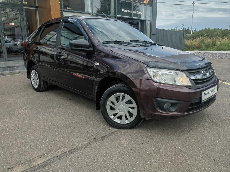 Lada (ВАЗ) Granta I Великие Луки  - изображение 3
