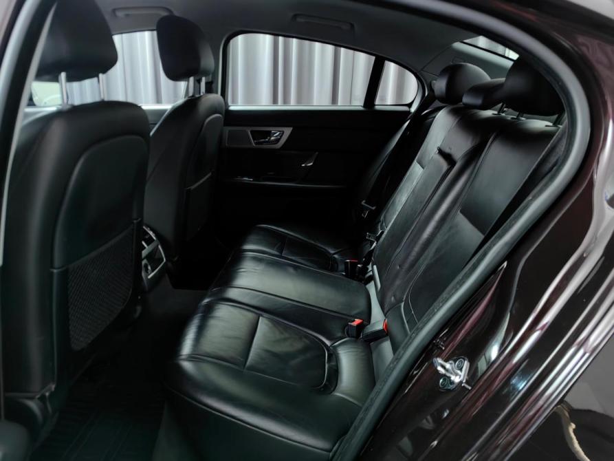 Jaguar XF I Рестайлинг Москва  - изображение 11