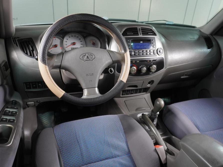 Chery Tiggo (T11) I Воронеж  - изображение 6