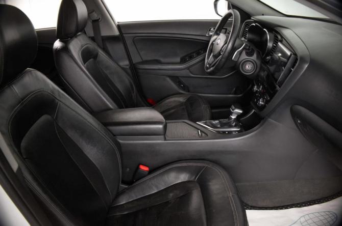 Kia Optima III с пробегом 2011 года, цена 959 000 рублей, 315036 км, седан, Автокод Объявления