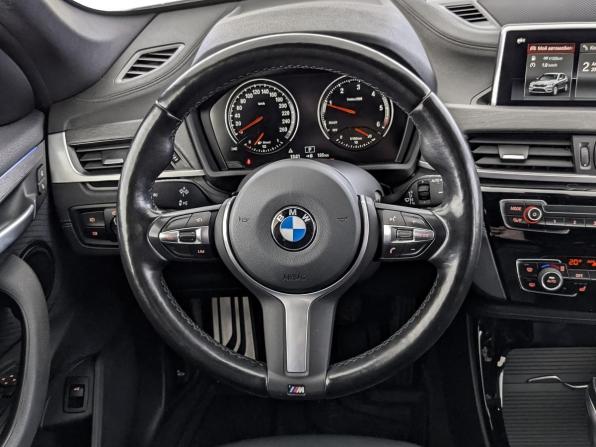 BMW X1 II (F48) Рестайлинг с пробегом 2021 года, цена 3 675 000 рублей, 52482 км, внедорожник, Автокод Объявления