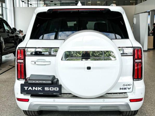 Новый Tank 500 I 2025 года, цена 6 799 000 рублей, внедорожник, Автокод Объявления