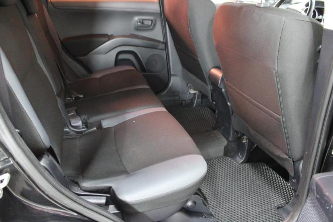 Mitsubishi Outlander II Рестайлинг с пробегом 2011 года, цена 981 000 рублей, 185428 км, внедорожник, Автокод Объявления