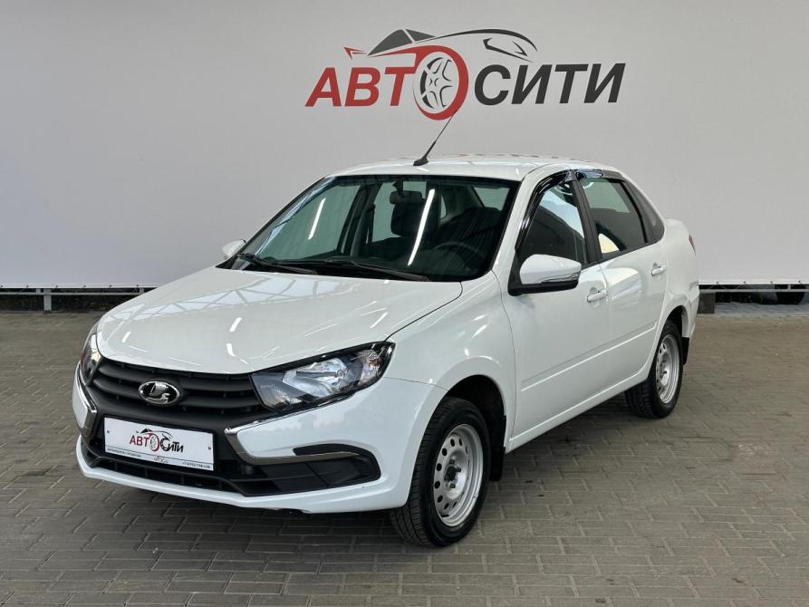 Lada (ВАЗ) Granta I Рестайлинг Тамбов  - изображение 3