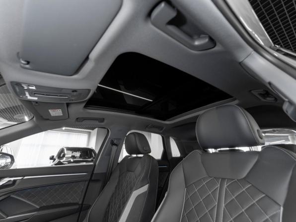 Audi Q3 II (F3) с пробегом 2026 года, цена 4 000 000 рублей, 50 км, внедорожник, Автокод Объявления