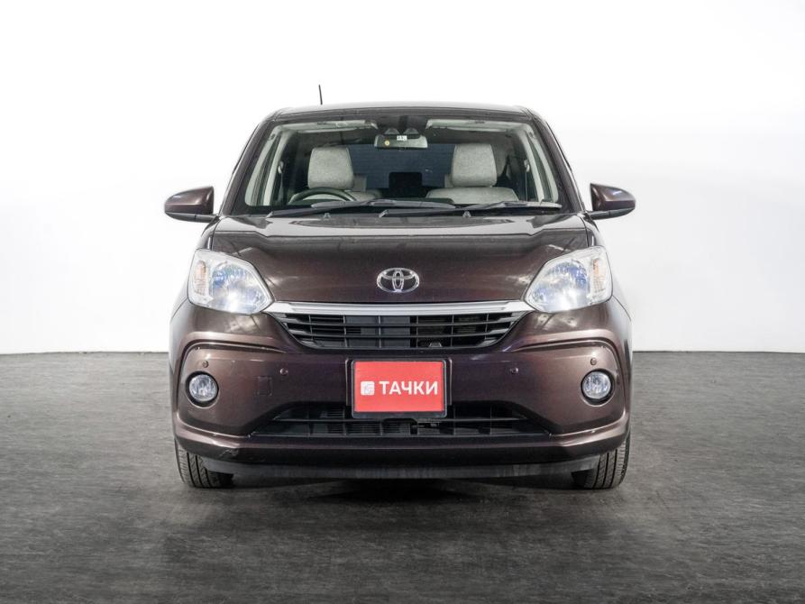 Toyota Passo III Рестайлинг Иркутск  - изображение 2