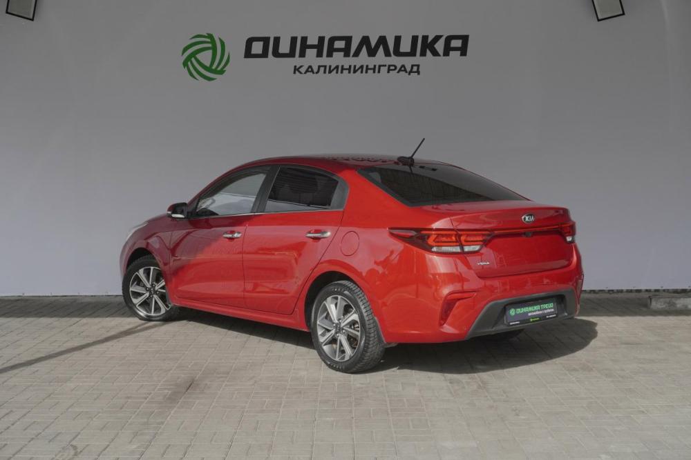 Kia Rio IV Калининград  - изображение 3