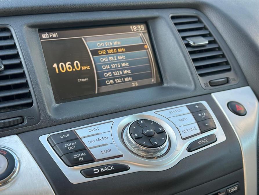 Nissan Murano II (Z51) Рестайлинг 2 Уфа  - изображение 9