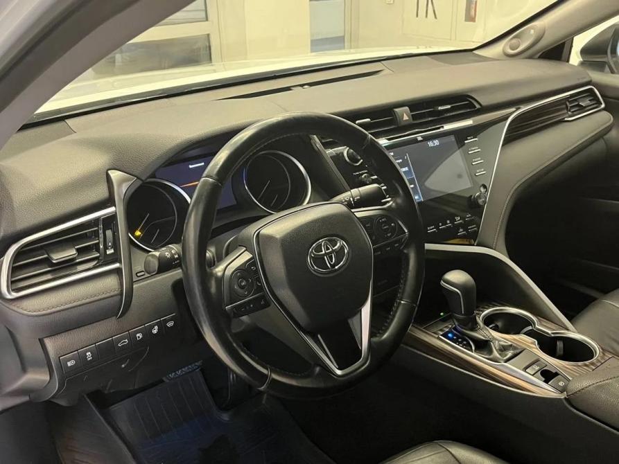 Toyota Camry VIII (XV70) Челябинск  - изображение 9