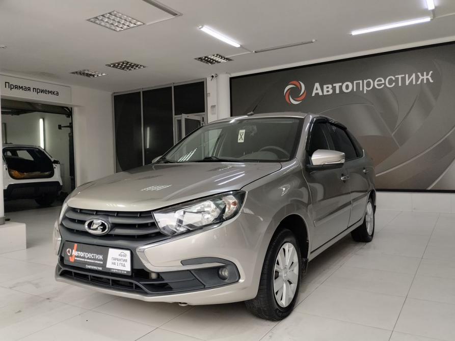 Lada (ВАЗ) Granta I Рестайлинг Минеральные Воды  - изображение 3