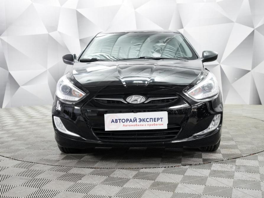 Hyundai Solaris I Ульяновск  - изображение 8