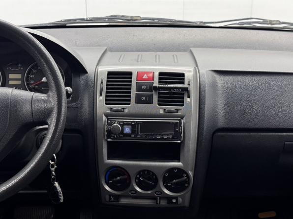 Hyundai Getz I с пробегом 2003 года, цена 430 000 рублей, 216749 км, хэтчбек, Автокод Объявления