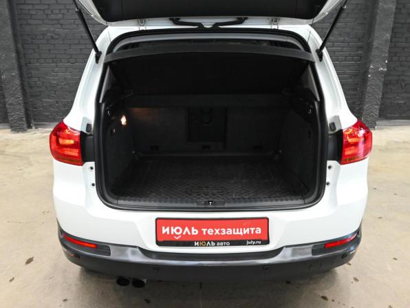 Volkswagen Tiguan I Рестайлинг с пробегом 2014 года, цена 1 600 000 рублей, 193267 км, внедорожник, Автокод Объявления