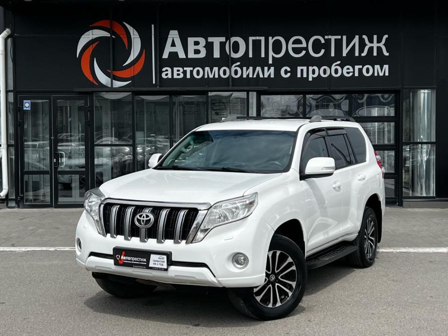 Toyota Land Cruiser Prado 150 Series Рестайлинг 1 Волгоград  - изображение 3