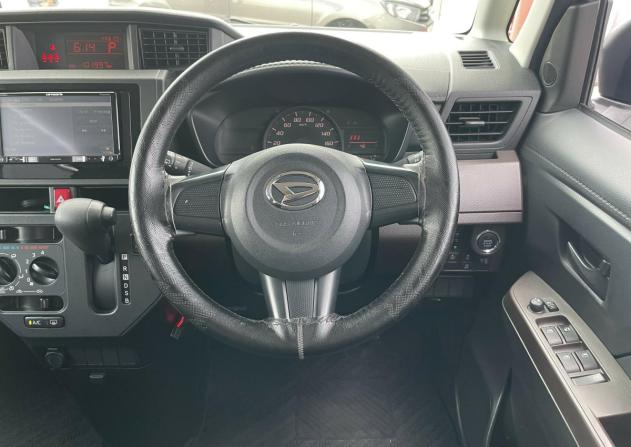 Daihatsu Thor I с пробегом 2017 года, цена 1 012 700 рублей, 101997 км, минивэн, Автокод Объявления