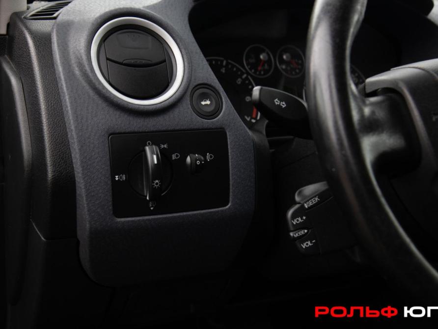 Ford Fusion I Рестайлинг Москва  - изображение 18