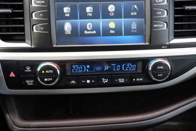 Toyota Highlander III (XU50) Рестайлинг с пробегом 2019 года, цена 4 450 000 рублей, 113500 км, внедорожник, Автокод Объявления